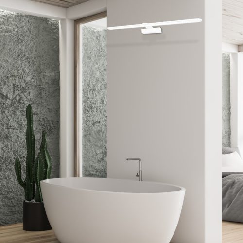 SPLASH Fali lámpa Fehér 60cm 12W LED Milagro