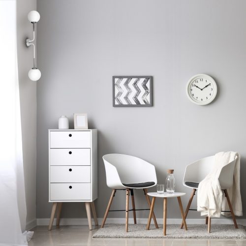 GENEVA Falilámpa Fehér 2xE14 Milagro