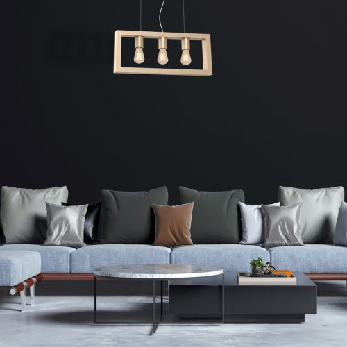 MACK 3xE27 Milagro mennyezeti függőlámpa