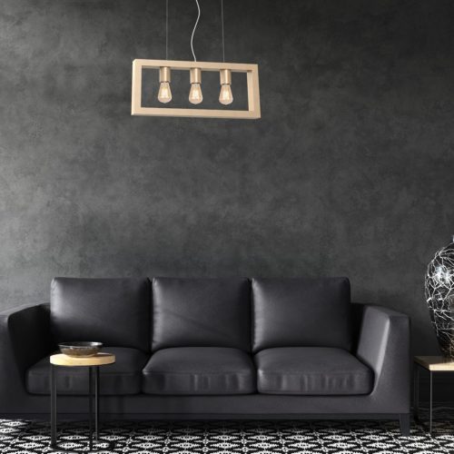 MACK 3xE27 Milagro mennyezeti függőlámpa