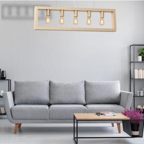 MACK 5xE27 Milagro mennyezeti függőlámpa