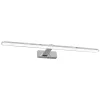 SPLASH króm fali lámpa 80cm 16W LED Milagro