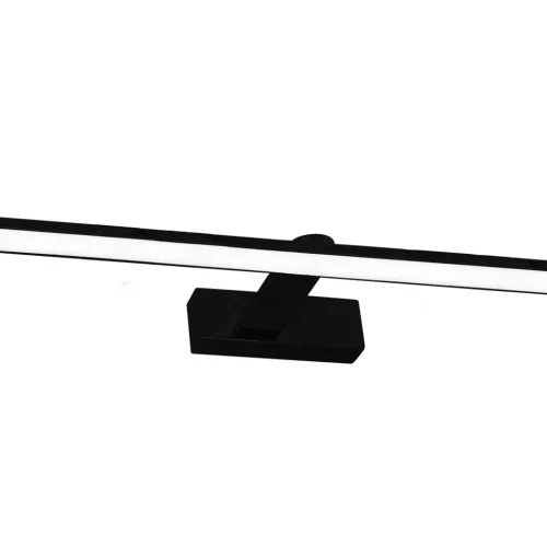 SPLASH Fali lámpa Fekete 80cm 16W LED Milagro