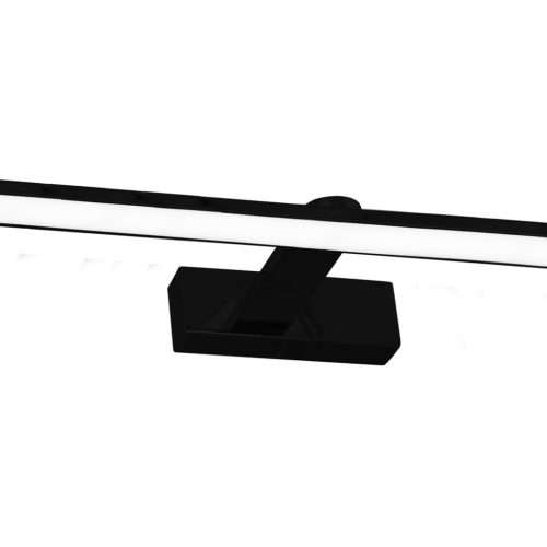 SPLASH Fali lámpa Fekete 100cm 21W LED Milagro