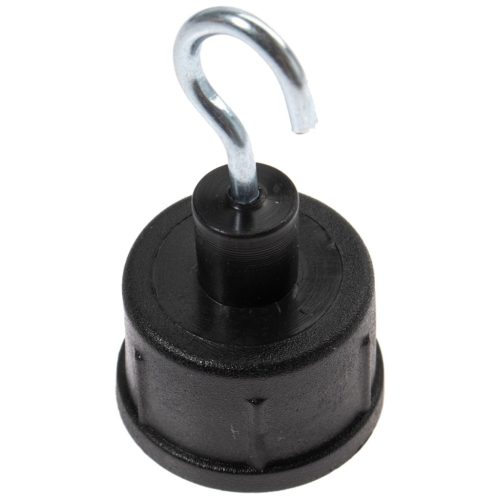 Fém HOOK tartó kampóvég a mimóza füzérhez