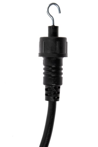 Fém HOOK tartó kampóvég a mimóza füzérhez