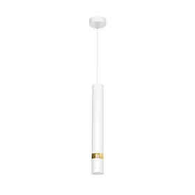  JOKER függőlámpa WHITE/GOLD 1x GU10 MILAGRO Fém modern stílusban