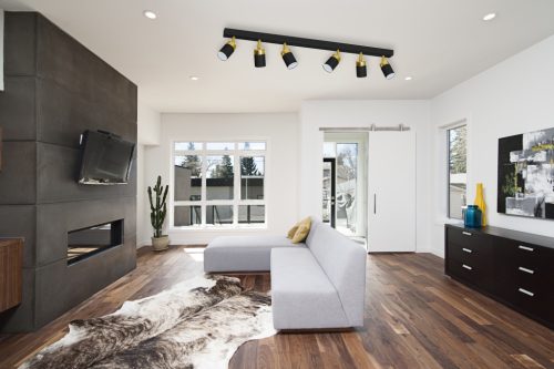 JOKER BLACK GOLD mennyezeti lámpa 6x GU10 MILAGRO Fém modern stílusban