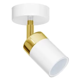   JOKER WHITE GOLD fali lámpa mennyezeti lámpa 1xGU10 MILAGRO Fém modern stílusban