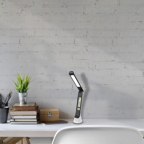 TORI LED Asztali lámpa 5W LED Fehér Milagro