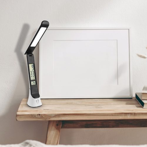 TORI LED Asztali lámpa 5W LED Fehér Milagro