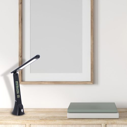 TORI 5W LED fekete Milagro LED asztali lámpa