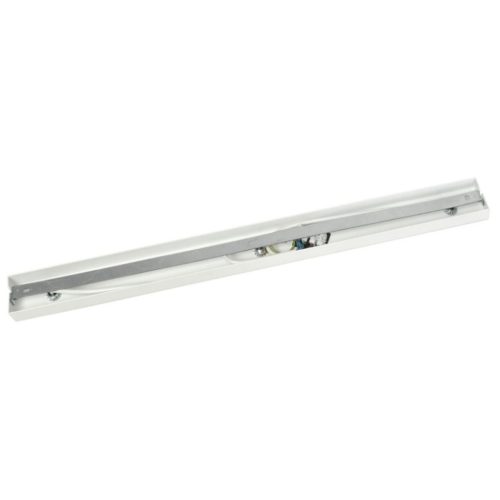 Függesztett lámpa Tuba Zwis VIDAR Fehér + arany 3x GU10 Milagro Metal Modern stílusban