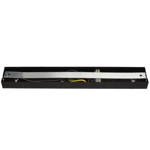 Mennyezeti lámpa 3x GU10 Spot fekete + arany VIDAR Milagro Modern stílus