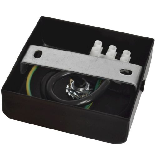 Mennyezeti lámpa fali lámpa 1x GU10 Spot Loft Fekete + Ezüst VIDAR Milagro