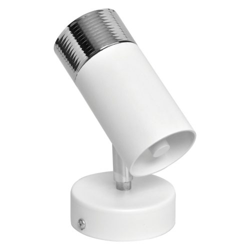 DANI Fali lámpa Fehér króm 1xGU10 Milagro