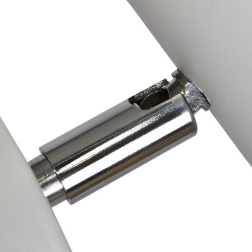 DANI Fali lámpa Fehér króm 1xGU10 Milagro