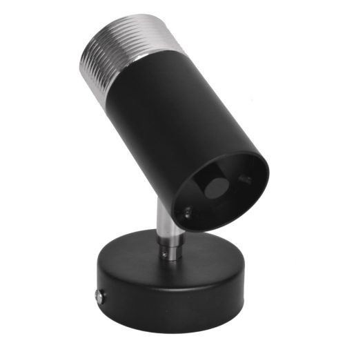 DANI Fali lámpa Fekete króm 1xGU10 Milagro