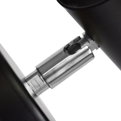 DANI Fali lámpa Fekete króm 1xGU10 Milagro