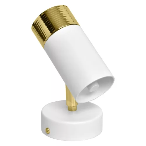 DANI fali lámpa White Gold 1xGU10 Milagro