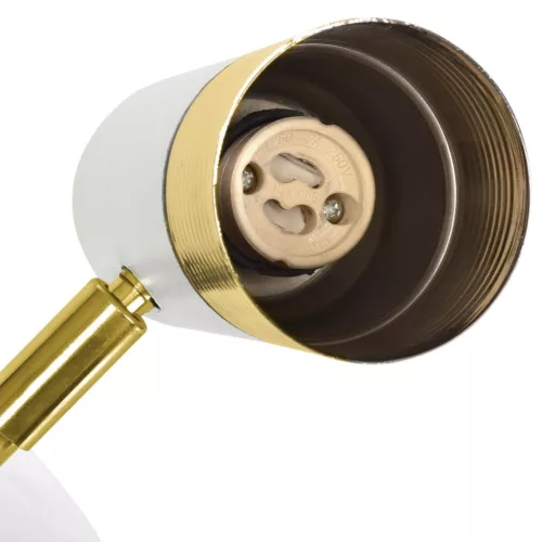 DANI fali lámpa White Gold 1xGU10 Milagro