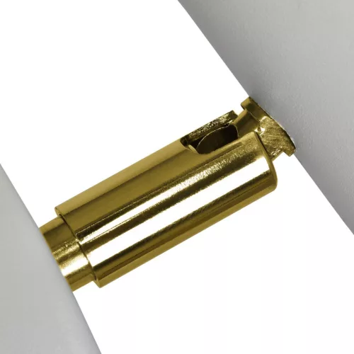 DANI fali lámpa White Gold 1xGU10 Milagro