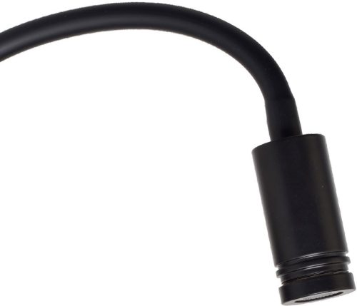 LED USB hullámlámpa fekete 8W + 2W MiLAGRO BASE