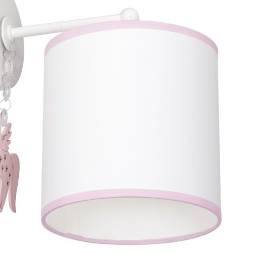 Fali lámpa UNI 1xE27 Milagro