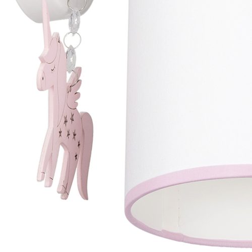 Fali lámpa UNI 1xE27 Milagro