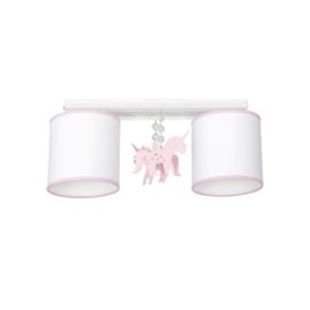 UNI mennyezeti lámpa 2xE27 Milagro