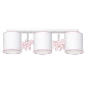 UNI mennyezeti lámpa 3xE27 Milagro Strip