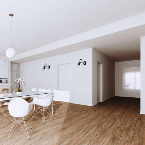 Fali lámpa fekete-arany MiLAGRO DALLAS + 1xGU10 3W LED