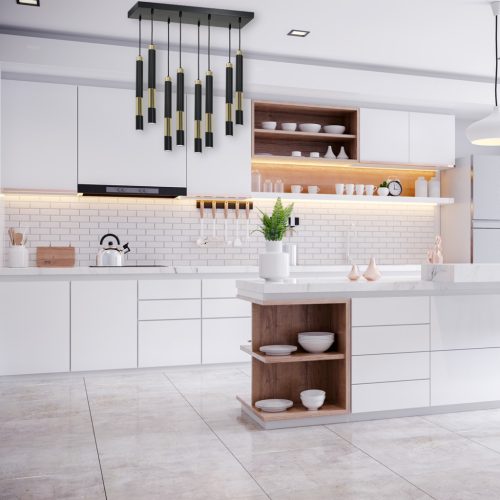 MiLAGRO DALLAS fekete-arany függőlámpa + 5xGU10