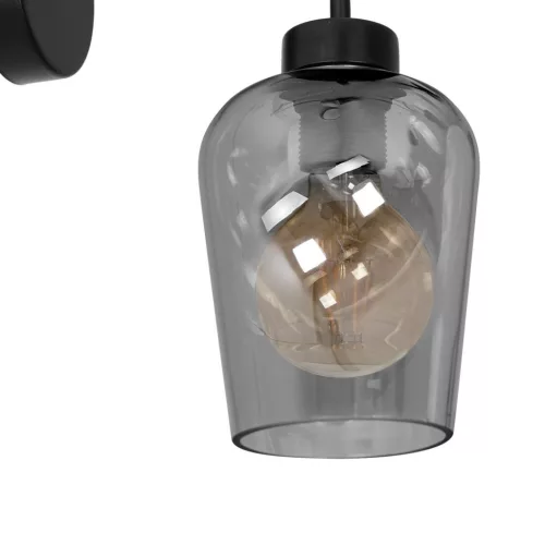 SANTIAGO SOKED Fali lámpa 1xE27 Milagro