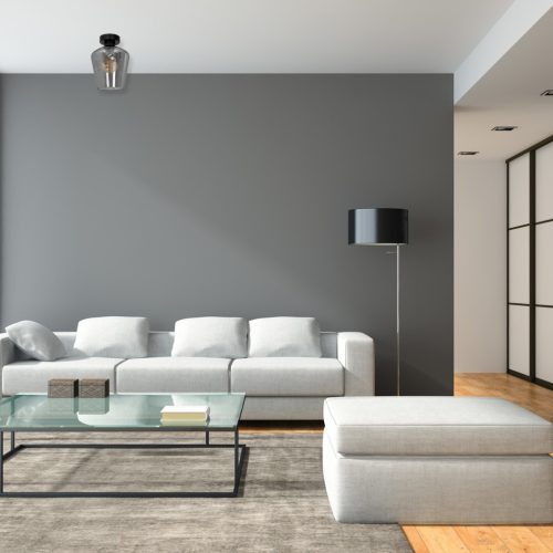 SANTIAGO SOKED Mennyezeti lámpa 1xE27 Milagro