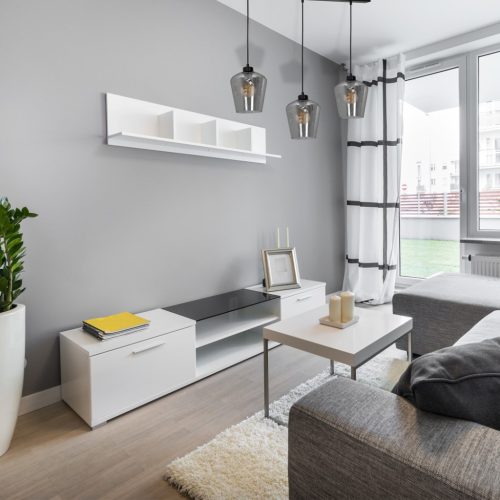 SANTIAGO függőlámpa 3xE27 ernyő füstölt üveg MLP6609 fém + üveg