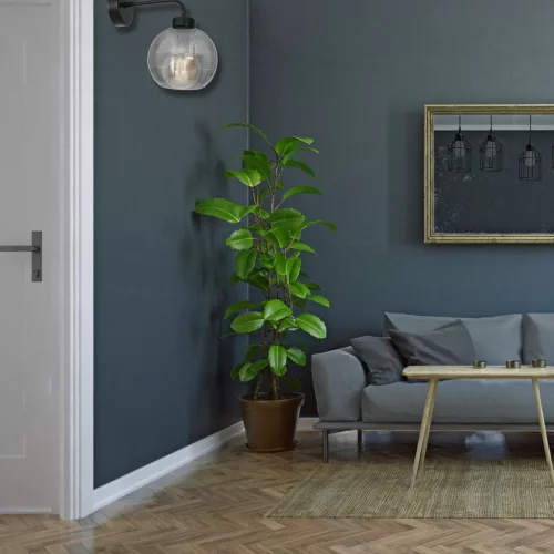 SOFIA SOKED Fali lámpa 1xE27 Milagro