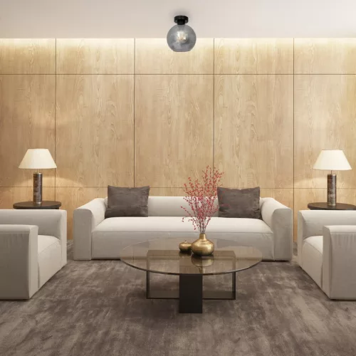 SOFIA SOKED Mennyezeti lámpa 1xE27 Milagro