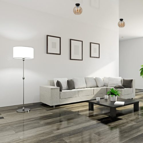 SOFIA Borostyán mennyezeti lámpa 1xE27 Milagro