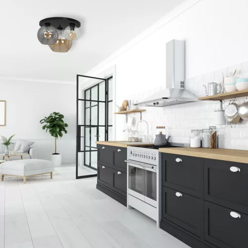 SOFIA MIX mennyezeti lámpa 3xE27 Milagro