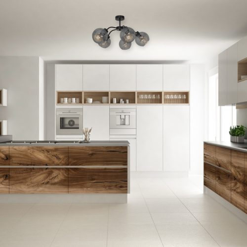 SOFIA SMOKED Mennyezeti lámpa 5xE27 Milagro