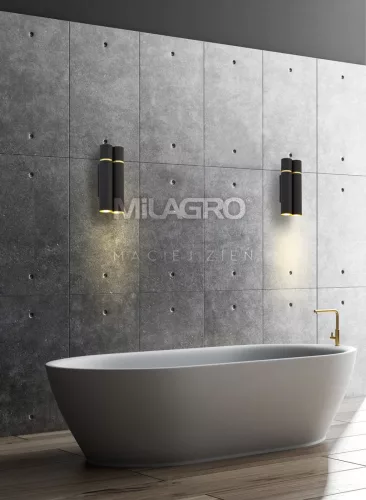 LYNX fali lámpa 4xE14 Milagro