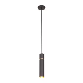   LYNX függőlámpa 1xE14 Minimalista Forma Black Gold MZ5002 Milagro, Maciej Zień Brass