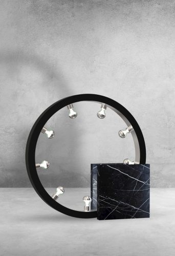 CASSIOPEIA állólámpa 9xE14 Milagro