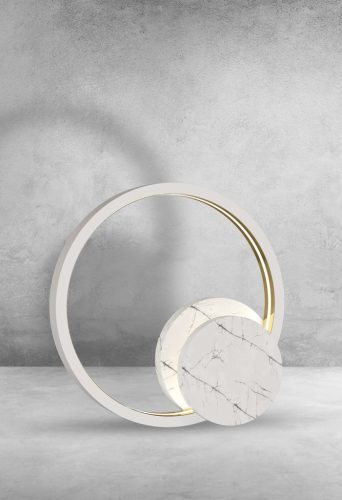 CASSIOPEIA 8.5W LED Milagro állólámpa