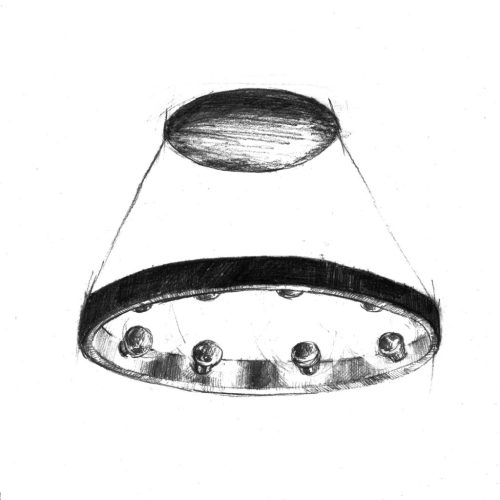 CASSIOPEIA függőlámpa 9xE14 kerek keret, fekete króm MZ5031 Milagro, Maciej Zień