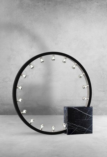 CASSIOPEIA állólámpa 18xE14 Milagro