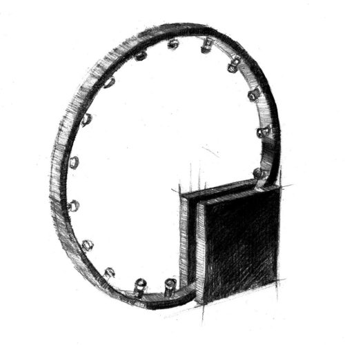 CASSIOPEIA állólámpa 18xE14 Milagro