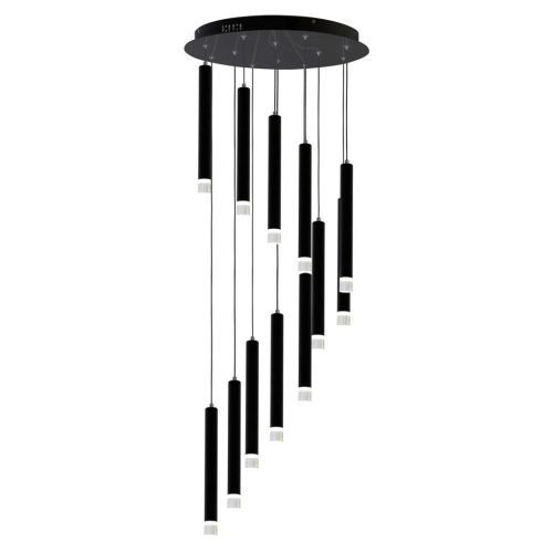 CARBON 12W LED Milagro mennyezeti lámpa