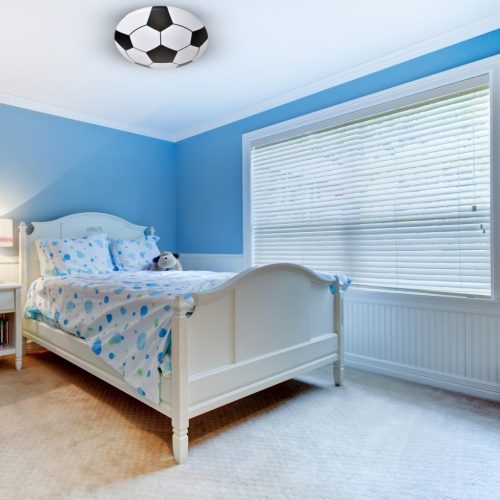 LED felületre szerelhető mennyezeti lámpa BALL 18W LED Ø400 mm Milagro